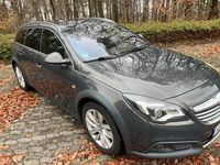 Gebraucht Opel Insignia Country Tourer 250 PS (183 kW) 2014 Kombi