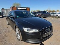 Gebraucht Audi A6 Ambiente 245 PS (180 kW) 2012 Schwarz Limousine