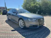 Gebraucht Audi A5 Sportback S-Line 245 PS (180 kW) 2015 Grau Kleinwagen