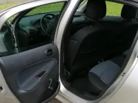 Gebraucht Peugeot 206 88 PS (64 kW) 2003 Grau Kleinwagen