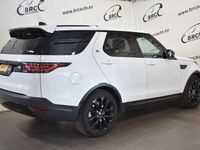 Gebraucht Land Rover Discovery 5 249 PS (183 kW) 2022 Weiß SUV
