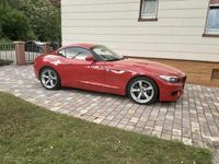 Gebraucht BMW Z4 184 PS (135 kW) 2012 Rot Cabrio