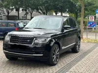 Gebraucht Land Rover Range Rover 340 PS (250 kW) 2013 Schwarz SUV