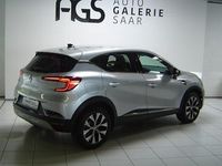 Gebraucht Renault Captur Techno 91 PS (66 kW) 2023 Grau SUV