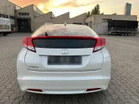 Gebraucht Honda Civic 140 PS (102 kW) 2014 Weiß Limousine