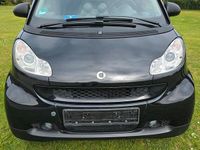 Usata Smart ForTwo Cabrio 71 CV (52 kW) 2008 Nero Cabrio