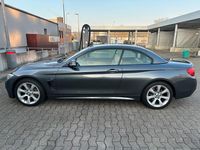 Gebraucht BMW 435 306 PS (225 kW) 2015 Grau Cabrio
