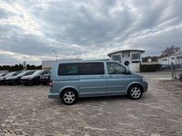 Gebraucht VW Multivan 174 PS (127 kW) 2007 Blau Van / Kleinbus