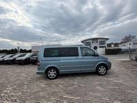 Second-hand VW T5 174 CP (127 kW) 2007 Albastru Van