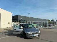 Gebraucht Opel Corsa 74 PS (54 kW) 2003 Silber Kleinwagen