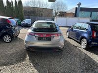 Gebraucht Honda Civic Type S 140 PS (102 kW) 2008 Silber Limousine