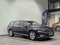 Gebraucht VW Passat Sport 200 PS (147 kW) 2024 Mangan grau Kombi