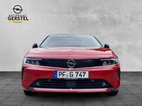 Gebraucht Opel Astra Elegance 131 PS (96 kW) 2023 Rot Limousine