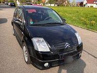 Brugt Citroën C2 74 HK (54 kW) 2007 Sort Hatchback