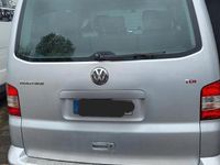 Usata VW T5 130 CV (95 kW) 2004 Argento Furgone