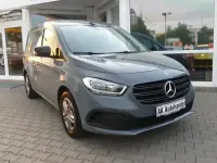 Gebraucht Mercedes Citan 112 116 PS (85 kW) 2022 Grau Van / Kleinbus