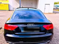 Gebraucht Audi A5 180 PS (132 kW) 2015 Schwarz Coupé
