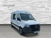 Gebraucht Mercedes Sprinter 150 PS (110 kW) 2022 Andere Van