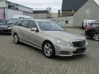 Second-hand Mercedes E250 204 CP (150 kW) 2010 Bej Break
