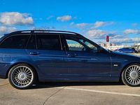 Gebraucht Alpina B3 280 PS (205 kW) 2001 Blau Limousine