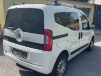 Gebraucht Fiat Qubo Active 73 PS (53 kW) 2012 Weiß Van / Kleinbus
