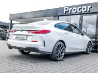 Gebraucht BMW 218 M Sport 136 PS (100 kW) 2022 Weiß Coupé