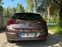 Gebraucht Opel Astra 110 PS (80 kW) 2016 Braun Limousine