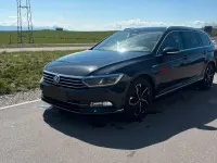Gebraucht VW Passat Highline 239 PS (175 kW) 2016 Schwarz Kombi
