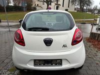 Gebraucht Ford Ka 69 PS (50 kW) 2014 Weiß Kleinwagen