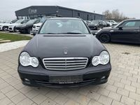 Gebraucht Mercedes C180 143 PS (105 kW) 2006 Schwarz Kombi