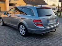 Gebraucht Mercedes C200 184 PS (135 kW) 2009 Grau Kombi