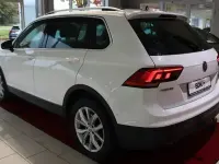Gebraucht VW Tiguan Comfortline 190 PS (139 kW) 2020 Pure white SUV
