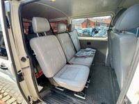 Gebraucht VW T5 102 PS (75 kW) 2007 Weiß Van