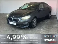 Gebraucht BMW 218 Advantage 136 PS (100 kW) 2023 Schwarz Coupé