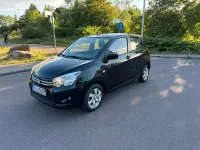Gebraucht Suzuki Celerio 68 PS (50 kW) 2015 Schwarz Kleinwagen