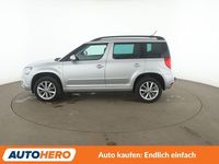 Gebraucht Skoda Yeti Drive 125 PS (91 kW) 2017 Grau SUV