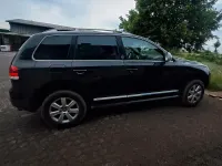 Gebraucht VW Touareg 224 PS (164 kW) 2006 Schwarz SUV