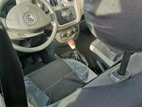 Gebraucht Dacia Lodgy 83 PS (61 kW) 2013 Beige Van / Kleinbus