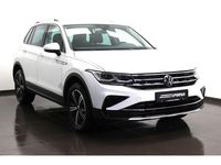 Gebraucht VW Tiguan Elegance 150 PS (110 kW) 2022 Weiß SUV