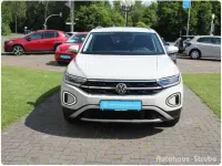 Gebraucht VW T-Roc Style 116 PS (85 kW) 2022 Grau SUV