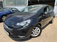Gebraucht Opel Corsa Edition 90 PS (66 kW) 2015 Grau Kleinwagen