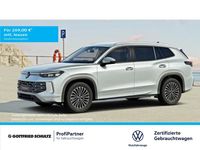 Neu VW Tayron Elegance 184 PS (135 kW) 2025 Silber SUV