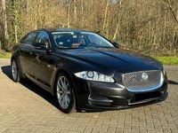 Gebraucht Jaguar XJL 275 PS (202 kW) 2011 Grau Limousine