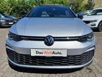 Gebraucht VW Golf VIII GTI 245 PS (180 kW) 2021 Reflexsilber metallic Limousine