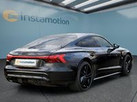 Usata Audi e-tron 350 kW (476 CV) 2024 Nero SUV