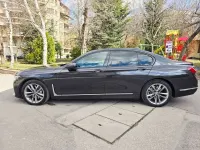 Second-hand BMW 740 340 CP (250 kW) 2021 Gri Berlinǎ