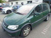 gebraucht Opel Zafira 1.8 16V Elegance