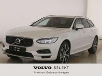 Gebraucht Volvo V90 CC Ultimate 197 PS (144 kW) 2023 Crystal white / metallic Kombi