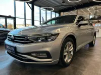 Gebraucht VW Passat Business 200 PS (147 kW) 2022 Silber Kombi