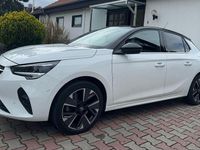 Gebraucht Opel Corsa-e Elegance 100 kW (136 PS) 2020 Weiß Kleinwagen